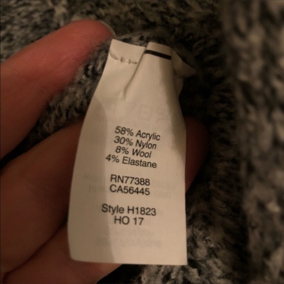 J Crew knit sweater coatigan - Picture 3 of 4